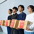 学友会活動と各種委員会活動