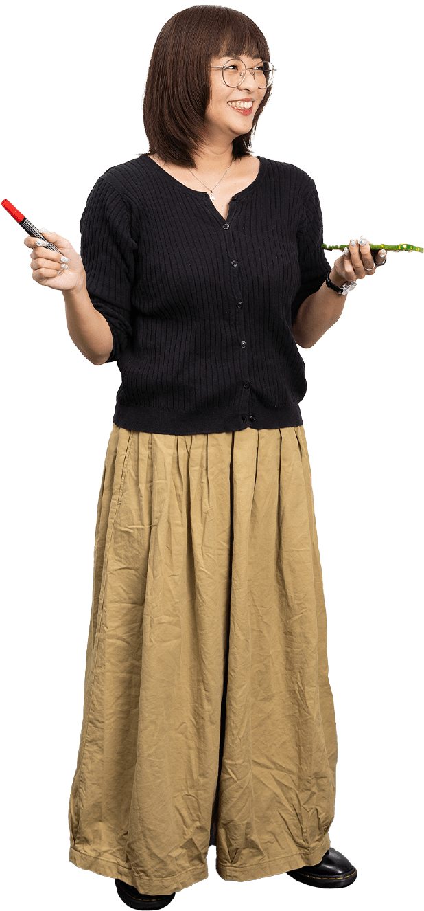 森田 望奈未
