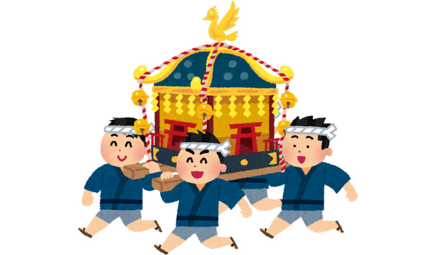 【ご案内】「アーバンケア島之内祭り」ボランティア募集