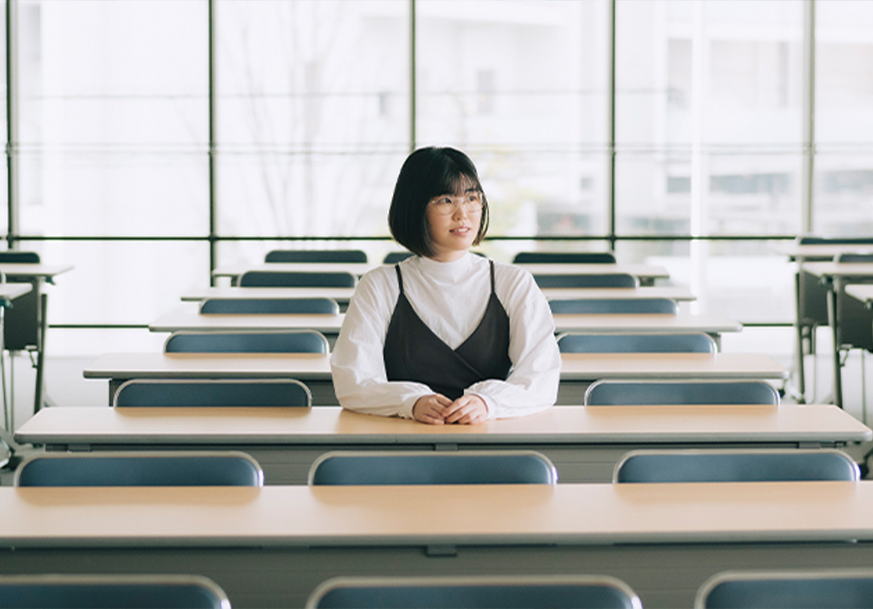 大阪人間科学大学スカラシップ制度をはじめ、学びを支えるサポートが充実。