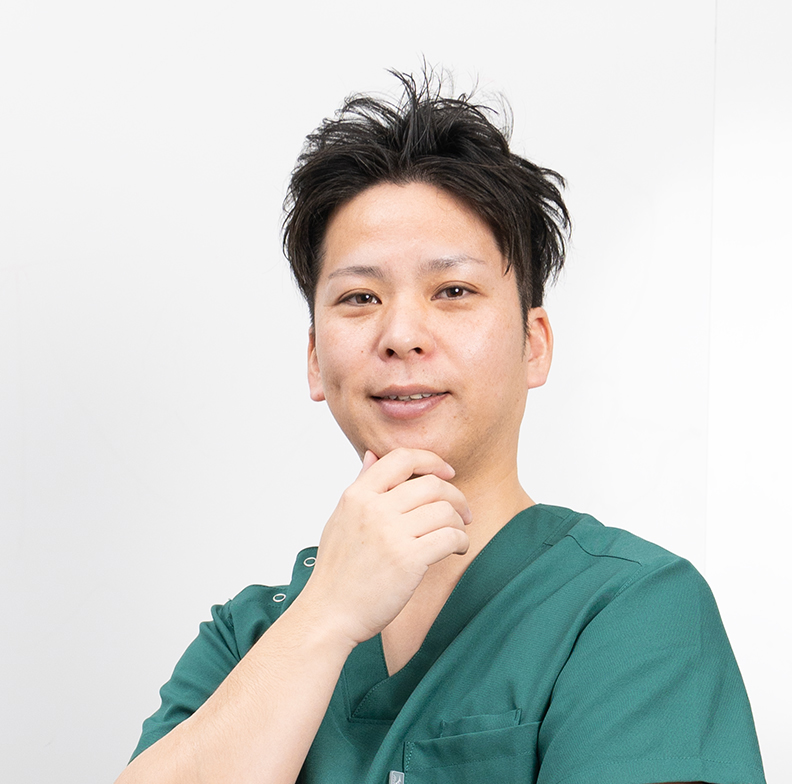 藤長 武士 講師