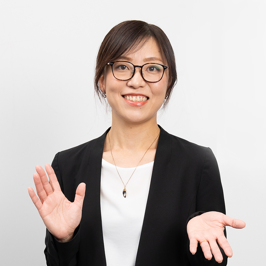 久山 藍子 助教