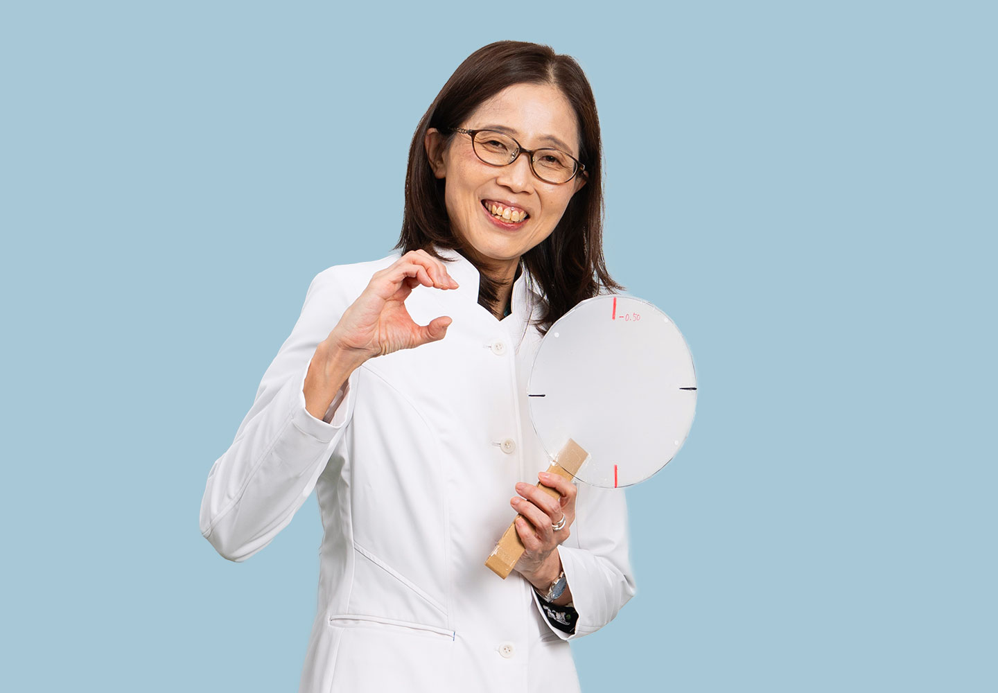 横田 敏子 准教授