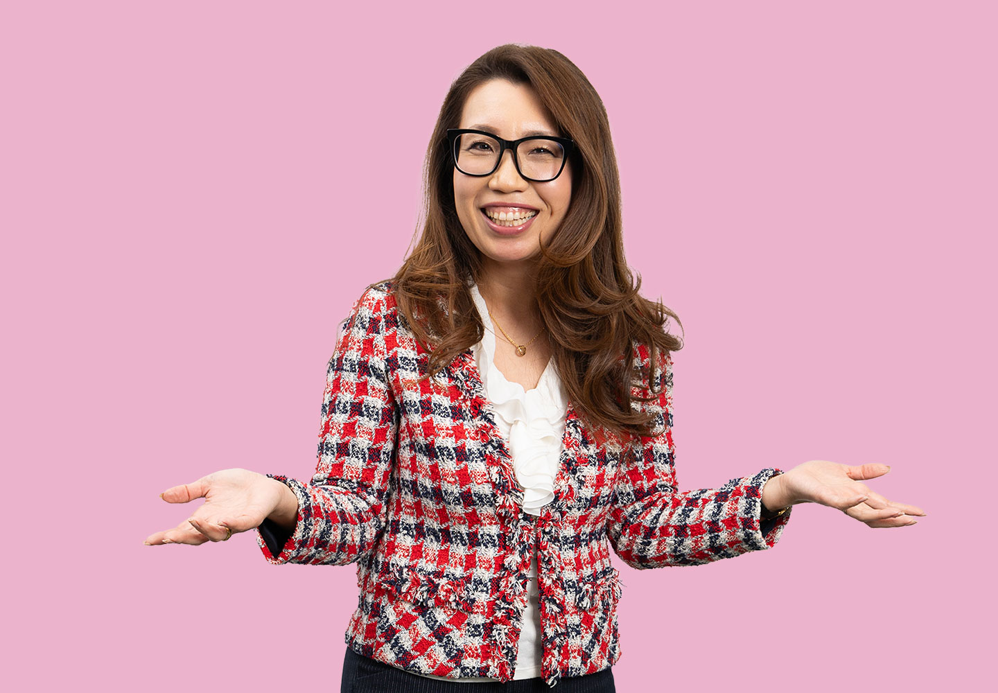 フィールデン 育未 准教授