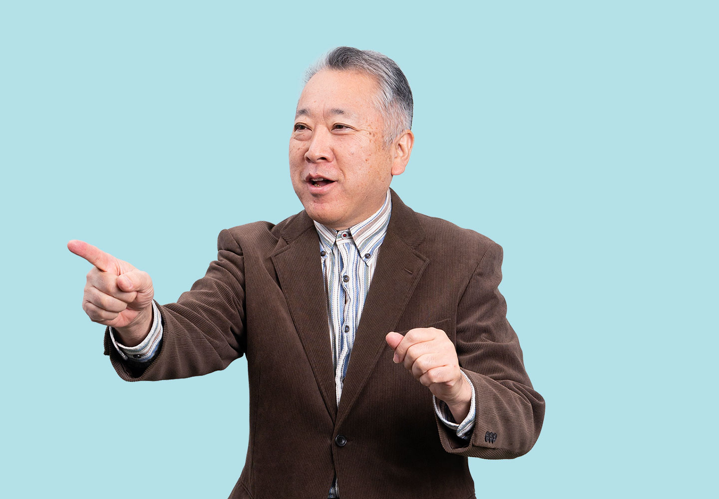 中島 康明 教授