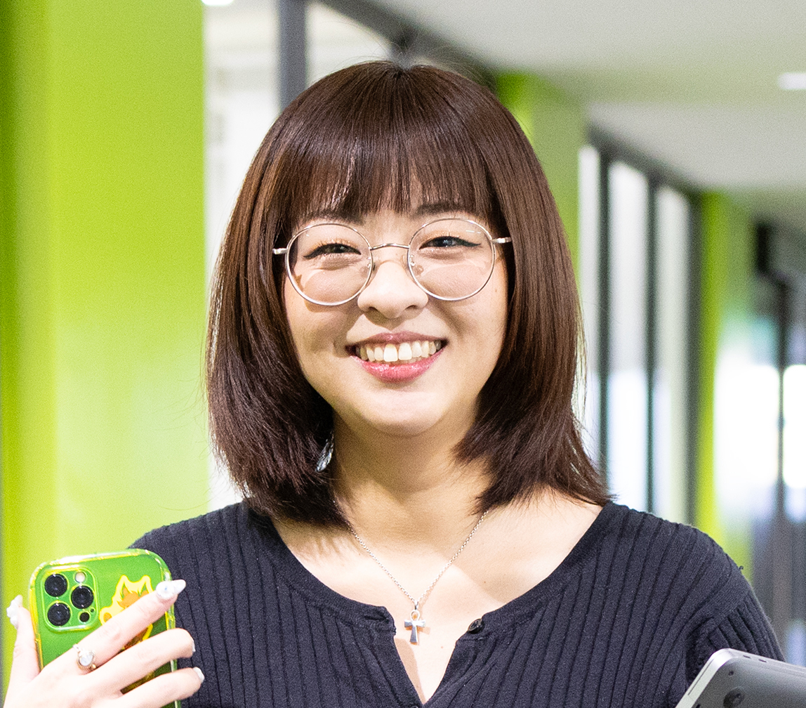 森田 望奈未 助教