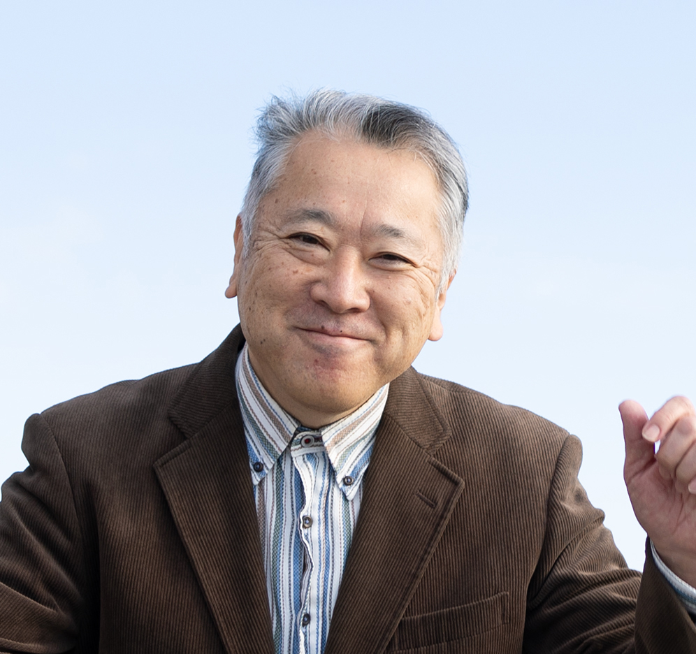 中島 康明 教授