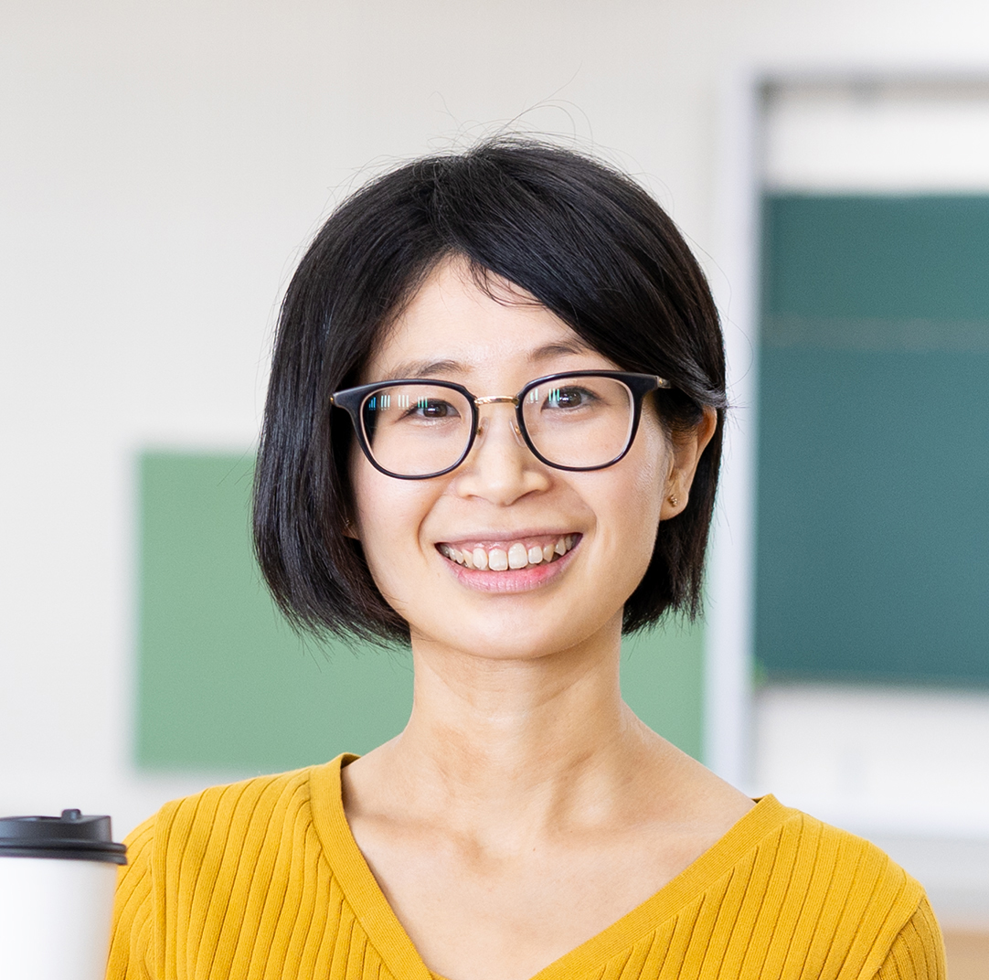 中川 友紀 助教