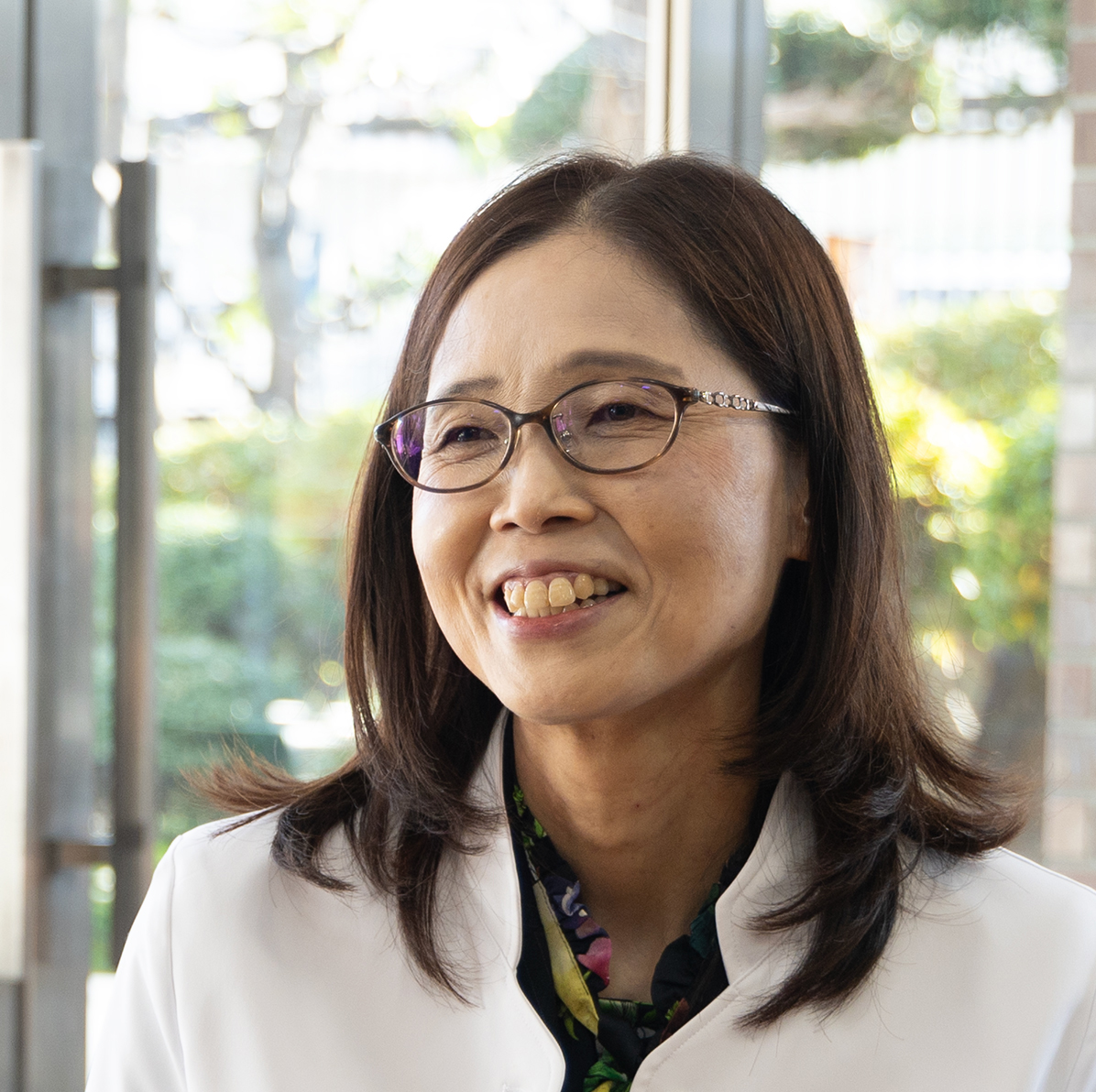 横田 敏子 准教授