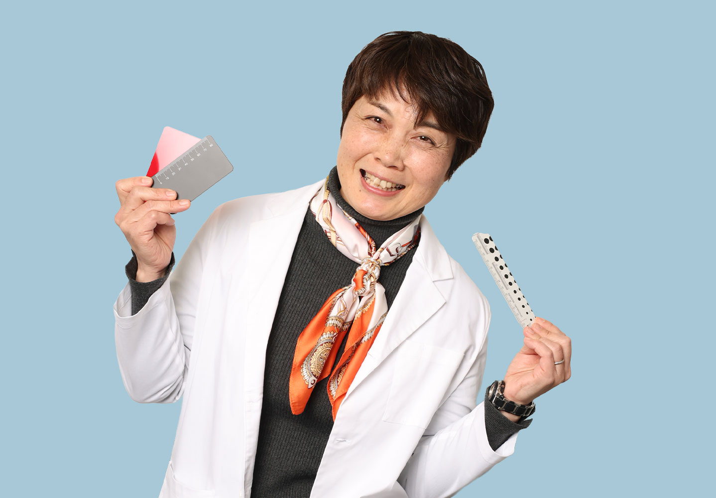 松岡 恵美子 助教