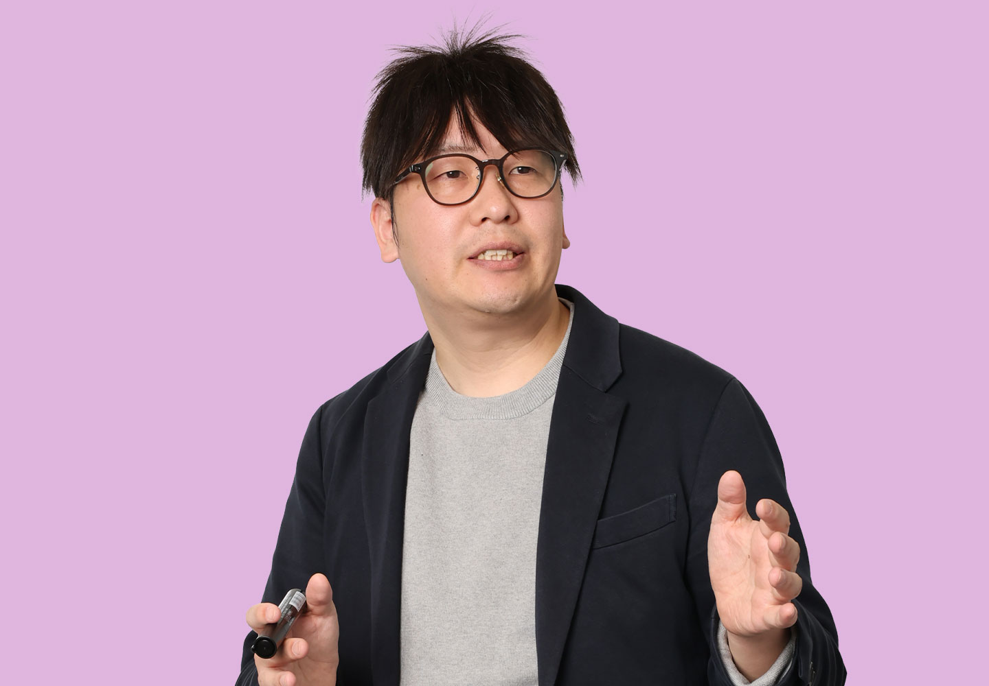 宮地 ゆうじ 准教授