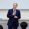 出張講義（高等学校対象）