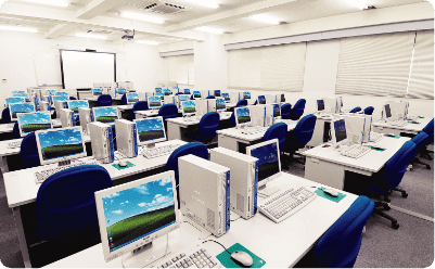 コンピュータ実習室