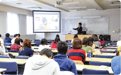 C号館教室