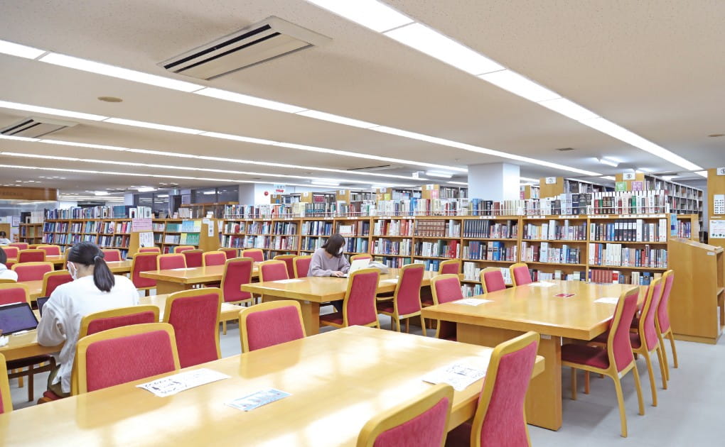 図書館の利用について